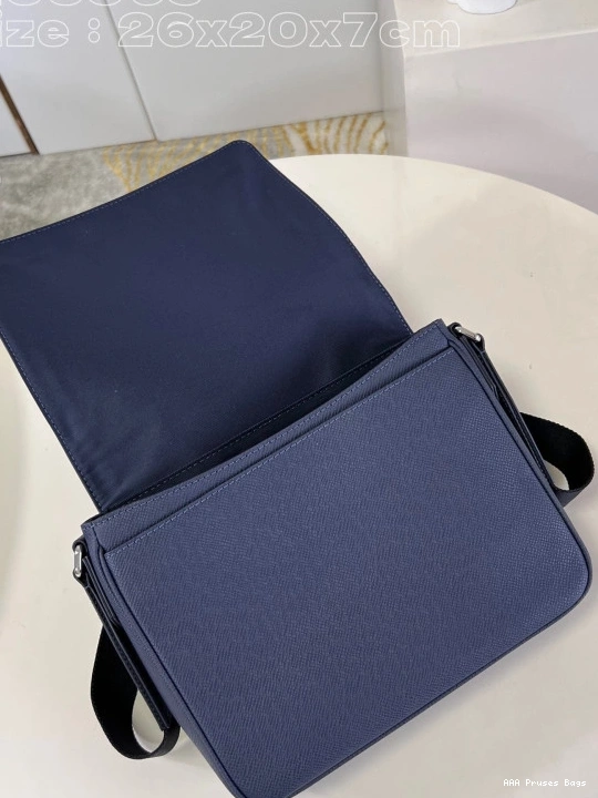 AAA Pruses Bags PM LOUIS VUITTON DISTRICT 0714